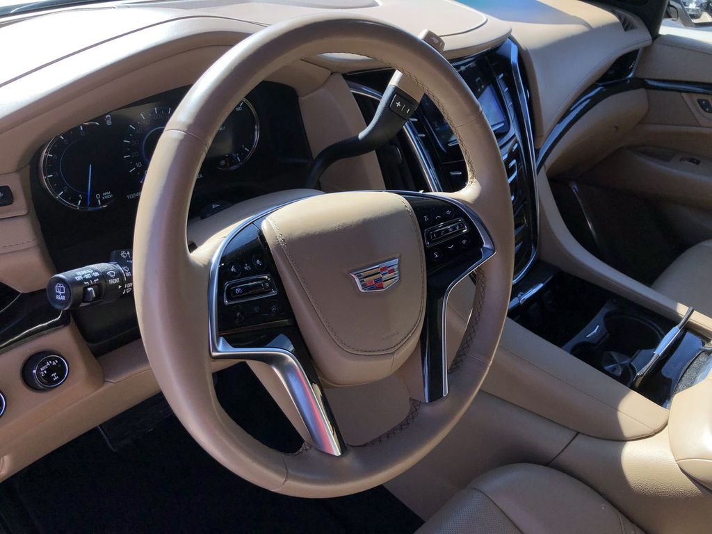 2018 Cadillac Escalade