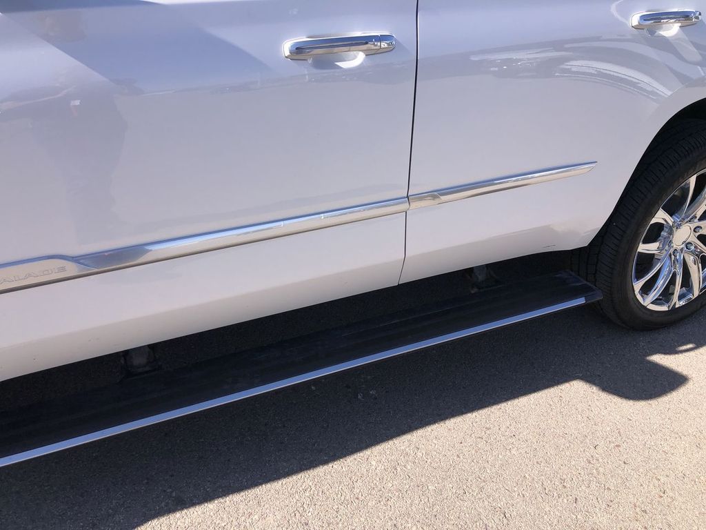 2018 Cadillac Escalade