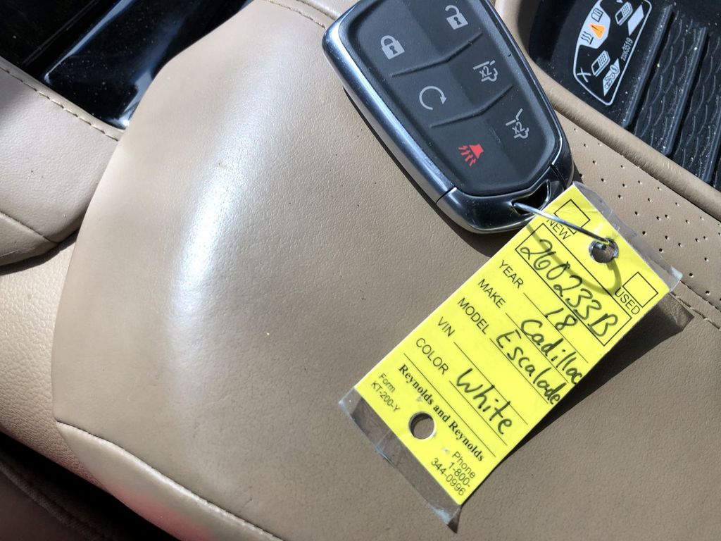 2018 Cadillac Escalade