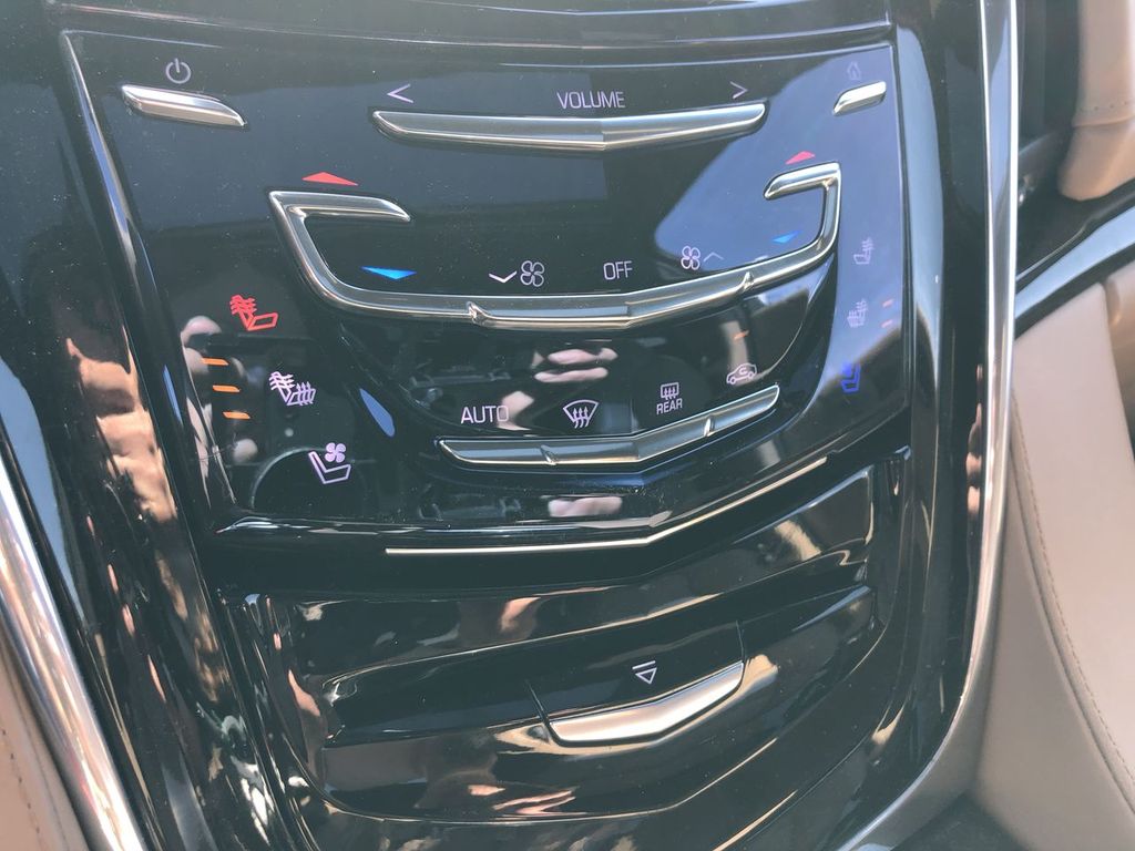 2018 Cadillac Escalade