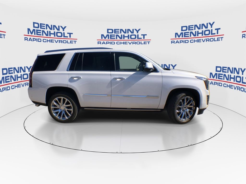 2018 Cadillac Escalade