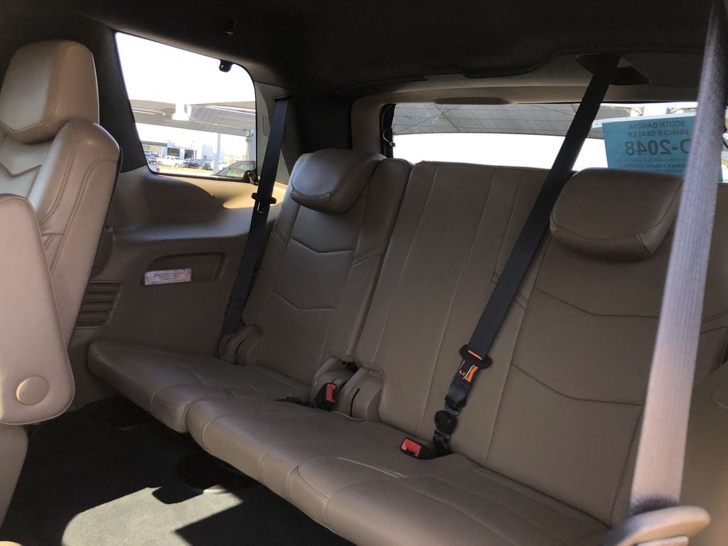 2018 Cadillac Escalade