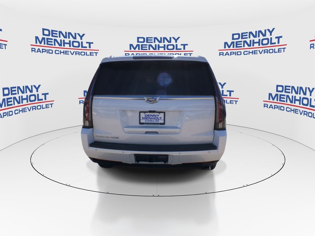 2018 Cadillac Escalade