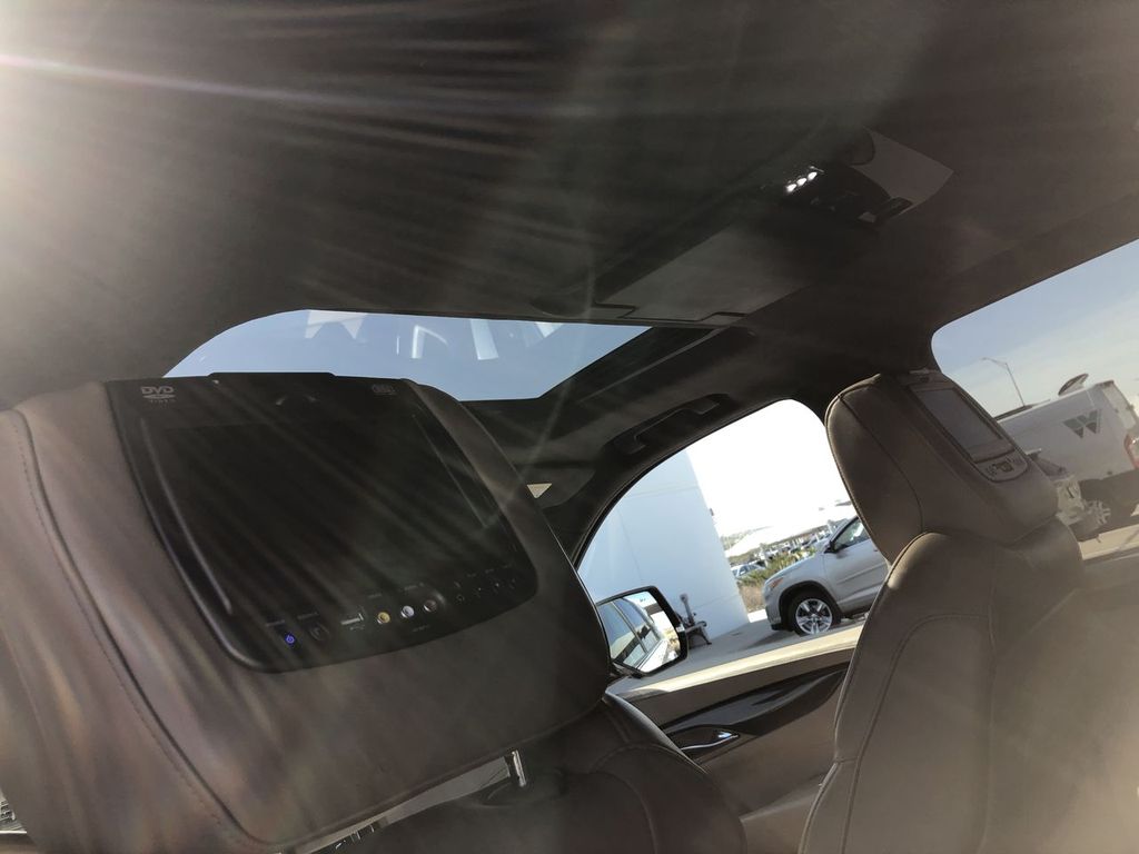 2018 Cadillac Escalade