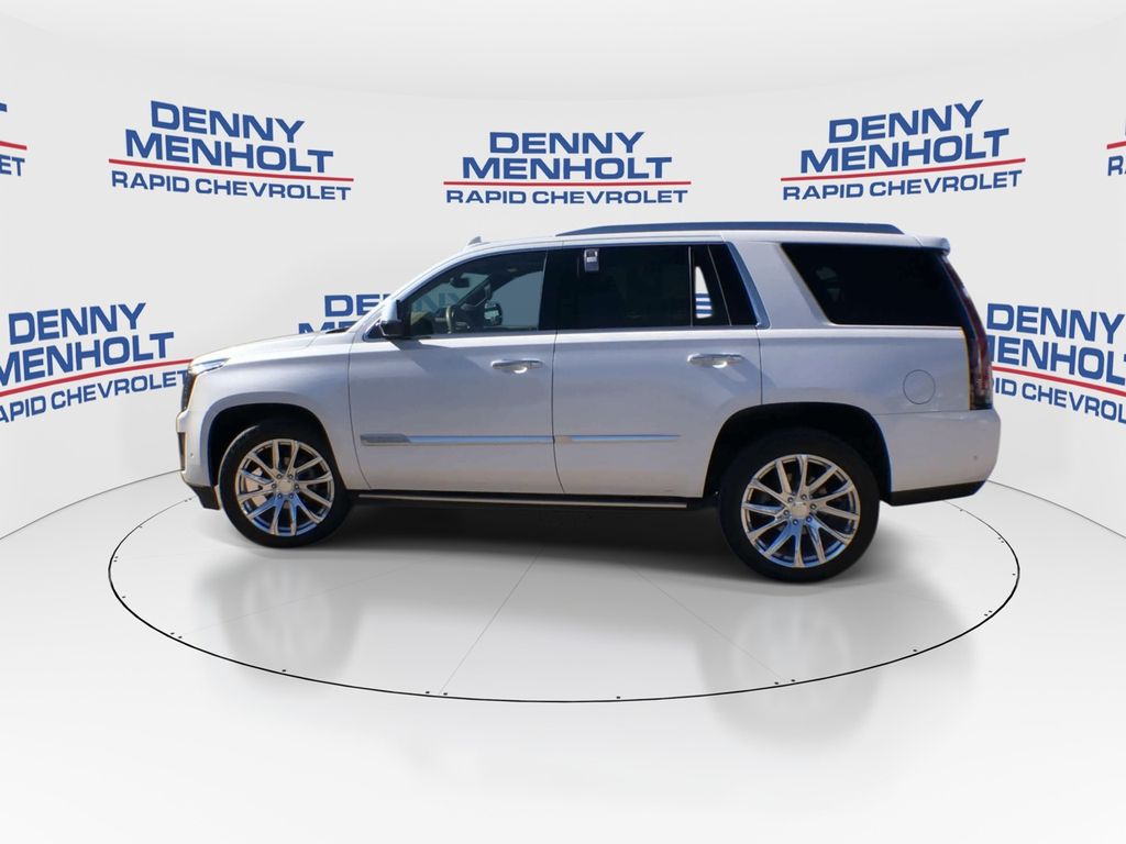 2018 Cadillac Escalade