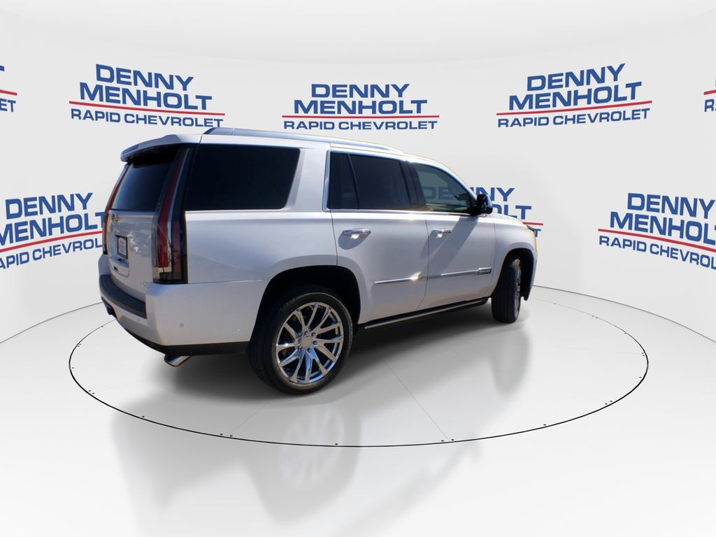 2018 Cadillac Escalade
