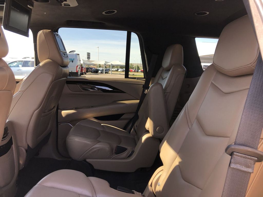 2018 Cadillac Escalade