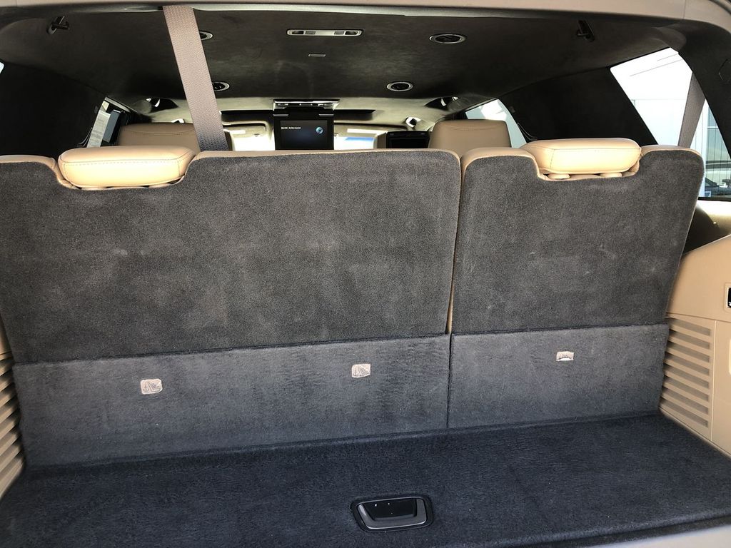 2018 Cadillac Escalade