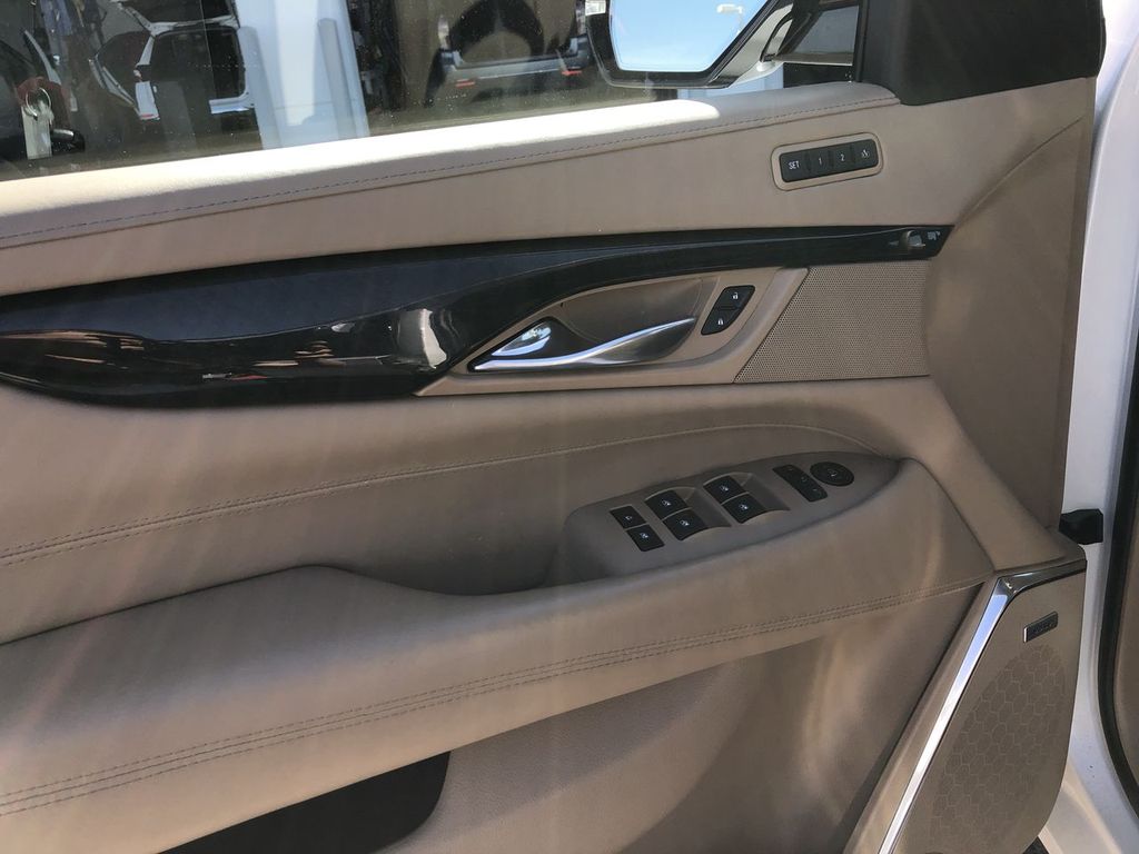 2018 Cadillac Escalade