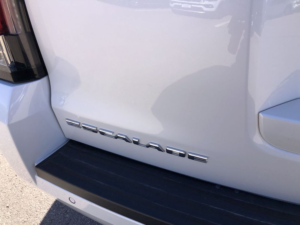 2018 Cadillac Escalade