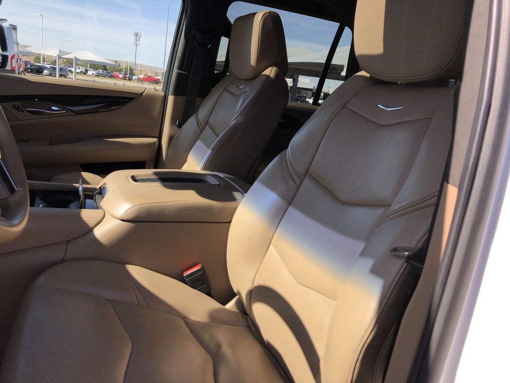 2018 Cadillac Escalade