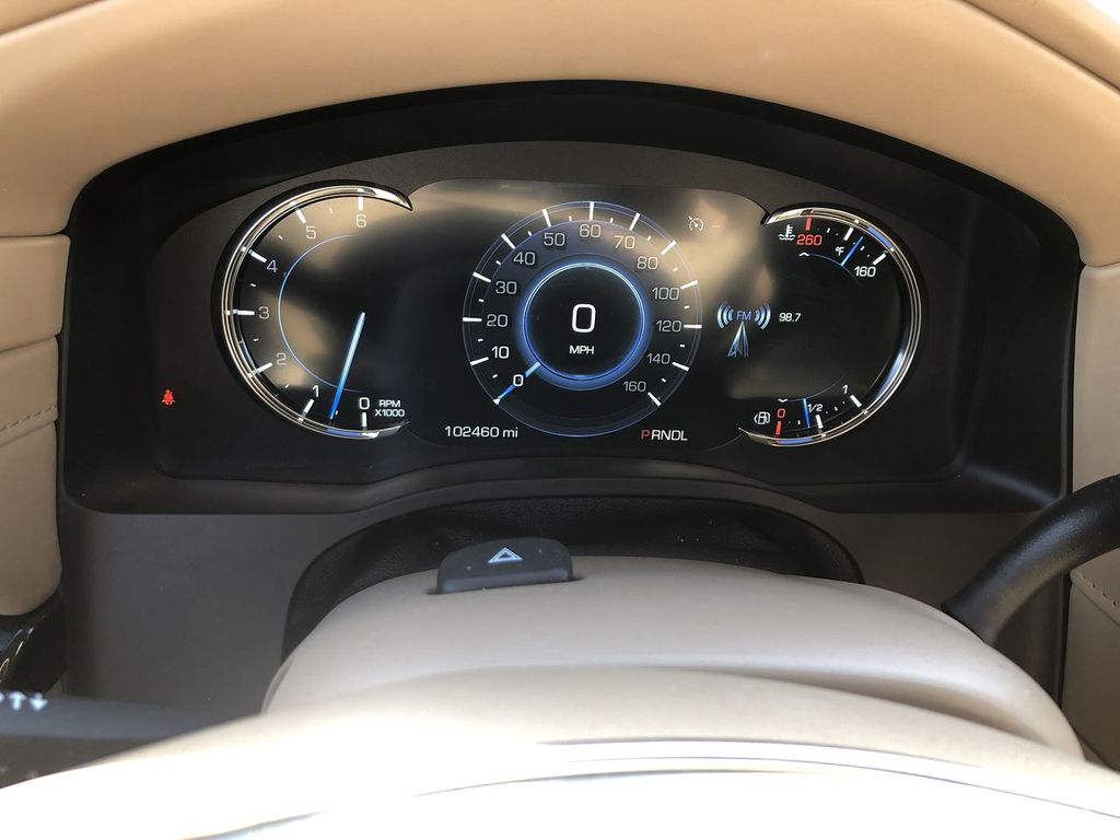 2018 Cadillac Escalade