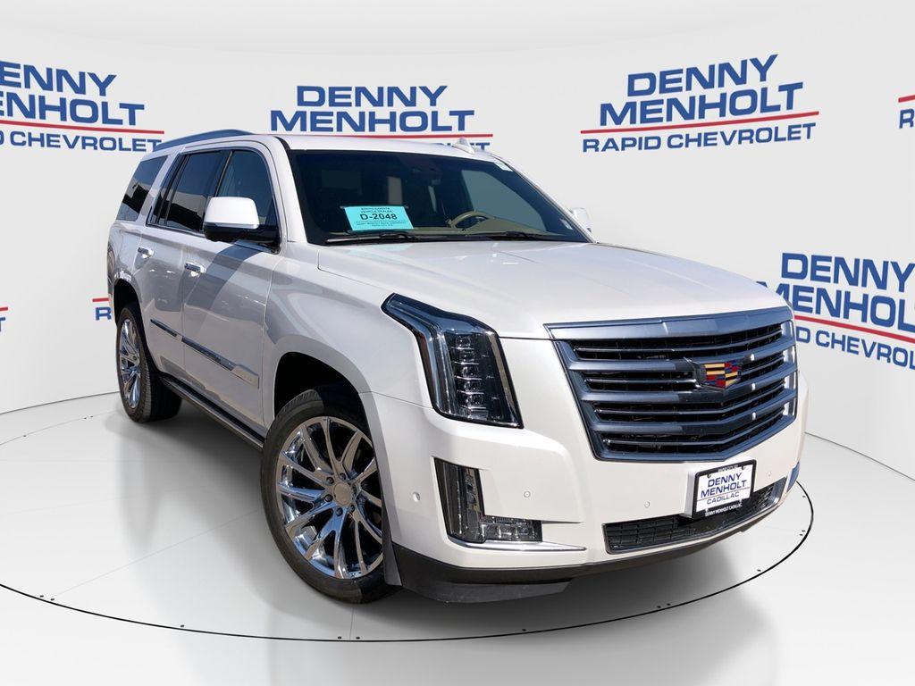 Used 2018 Cadillac Escalade Platinum SUVs