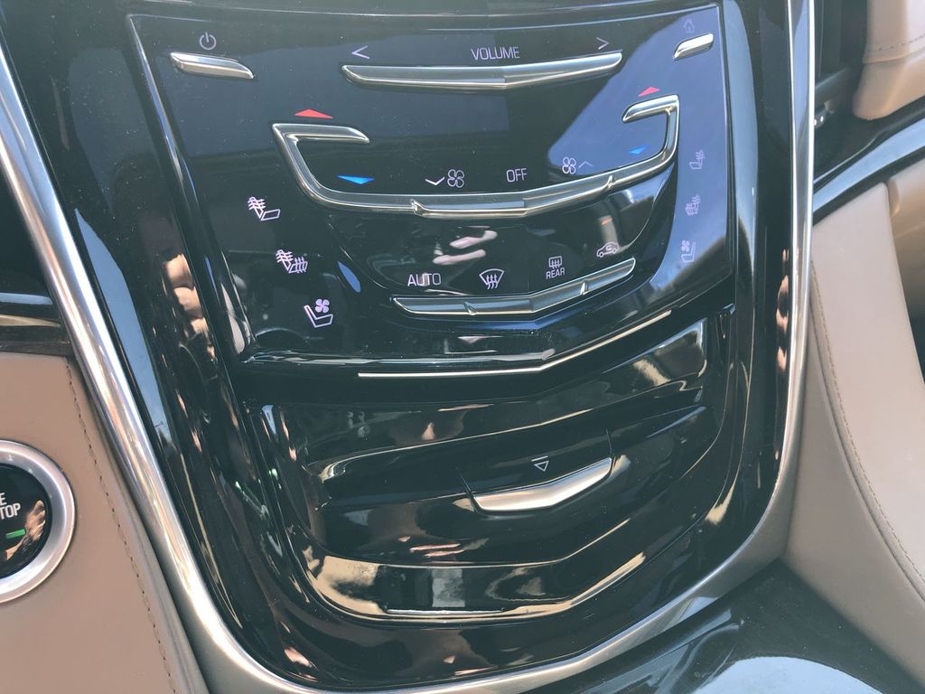 2018 Cadillac Escalade