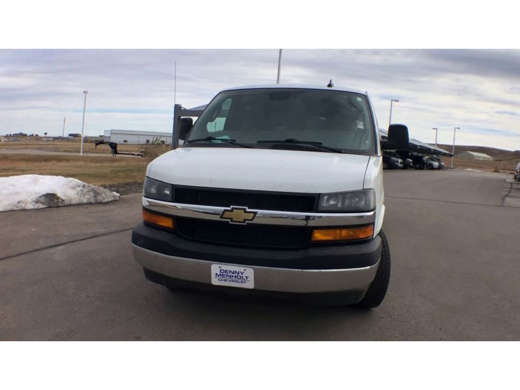 2020 Chevrolet Express