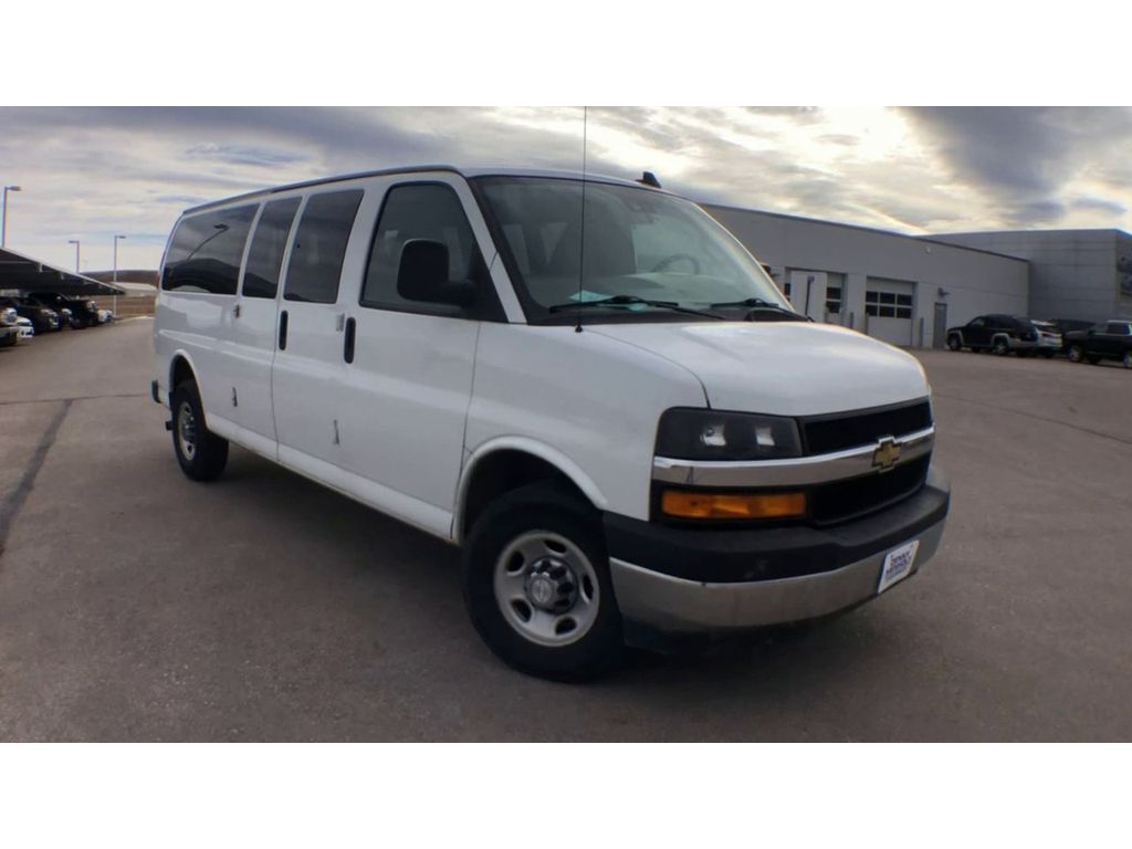 2020 Chevrolet Express