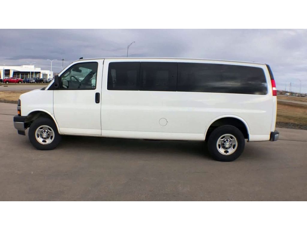 2020 Chevrolet Express
