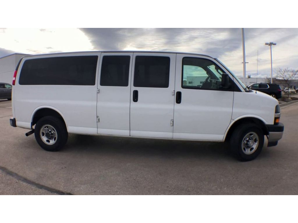 2020 Chevrolet Express