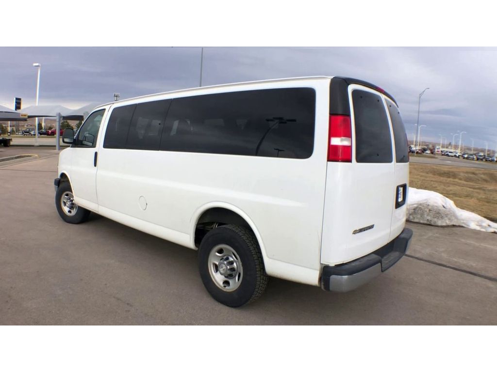 2020 Chevrolet Express