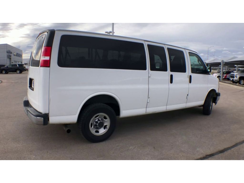 2020 Chevrolet Express