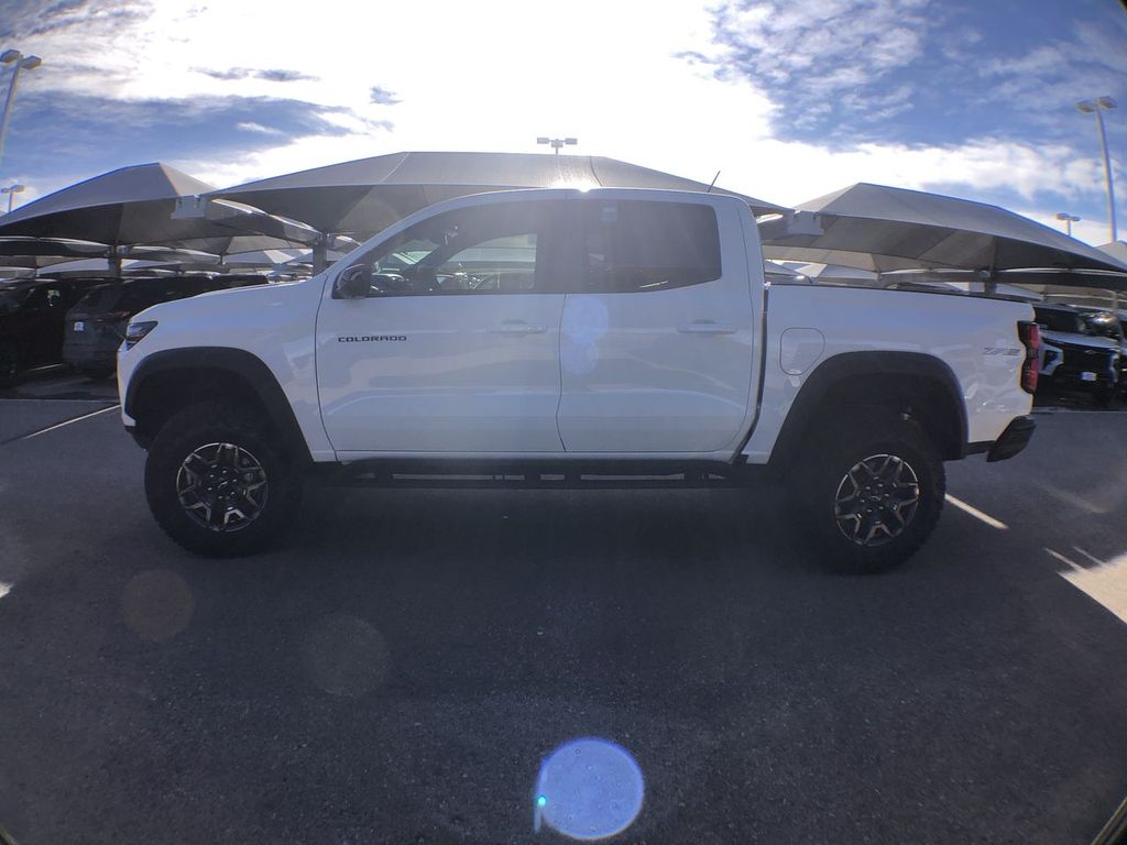 2026 Chevrolet Colorado