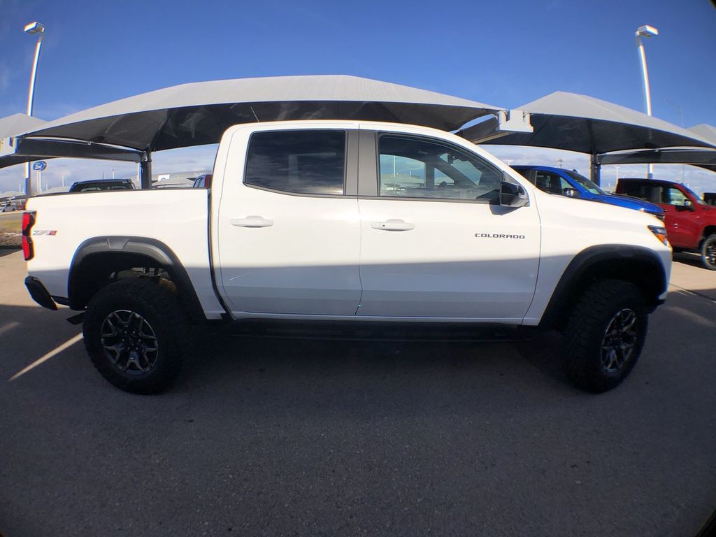 2026 Chevrolet Colorado