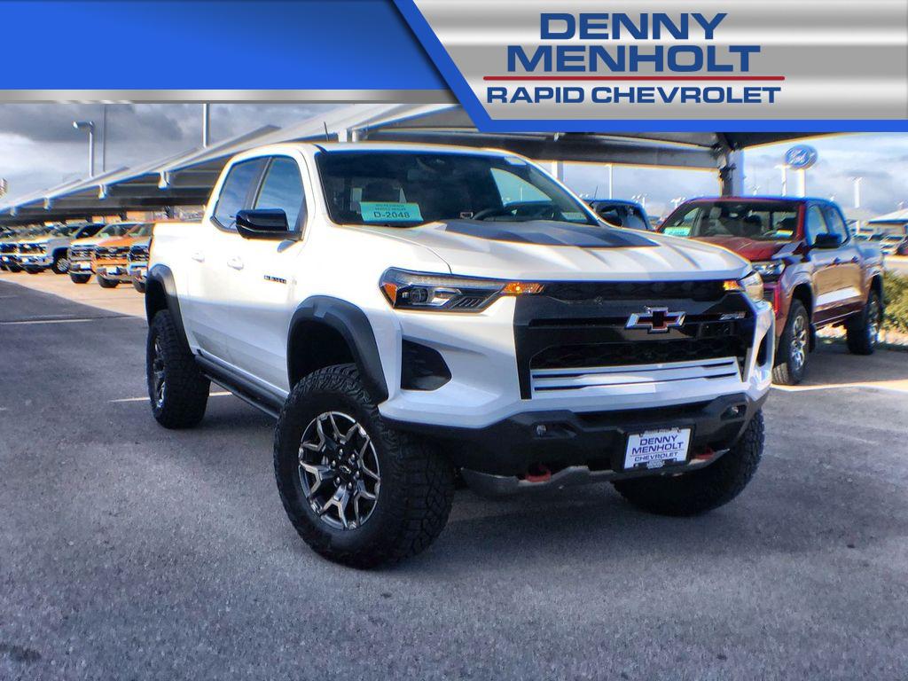 New 2026 Chevrolet Colorado  ZR2 Trucks