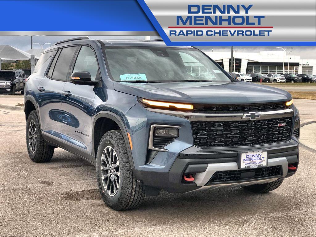 New 2026 Chevrolet Traverse  Z71 SUVs