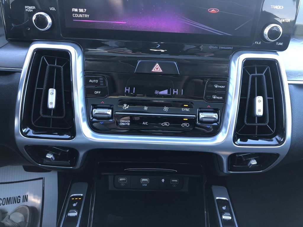 2022 Kia Sorento Plug-in Hybrid