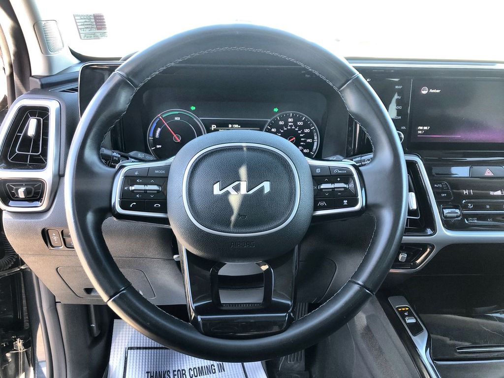 2022 Kia Sorento Plug-in Hybrid