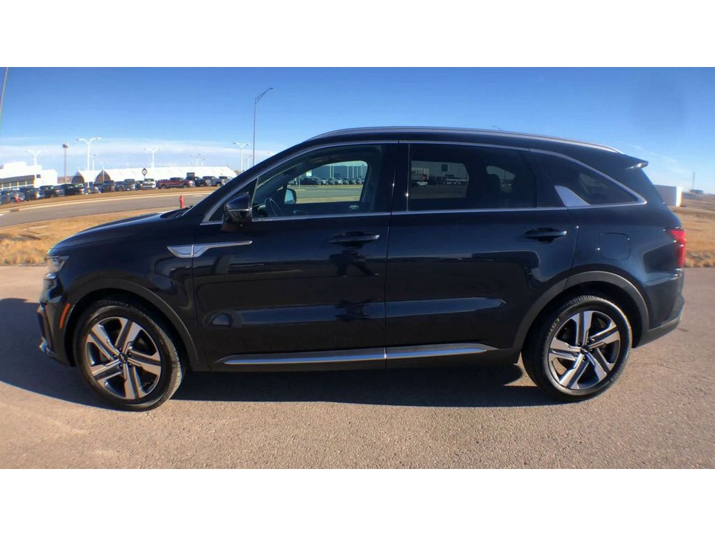 2022 Kia Sorento Plug-in Hybrid