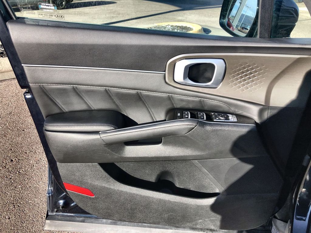 2022 Kia Sorento Plug-in Hybrid