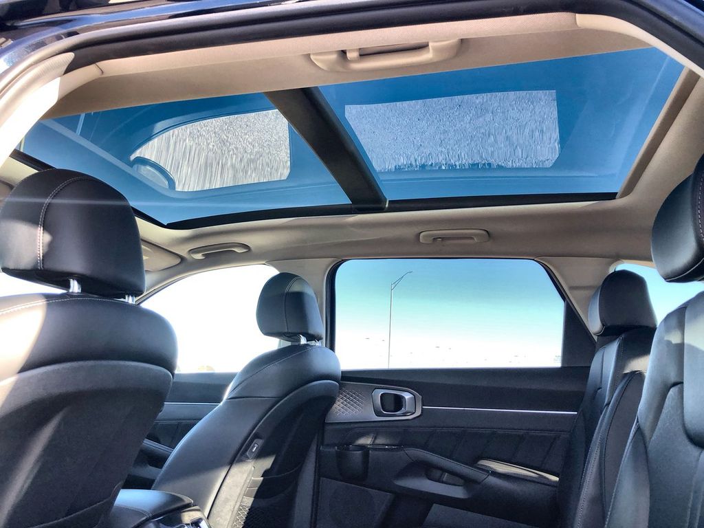 2022 Kia Sorento Plug-in Hybrid