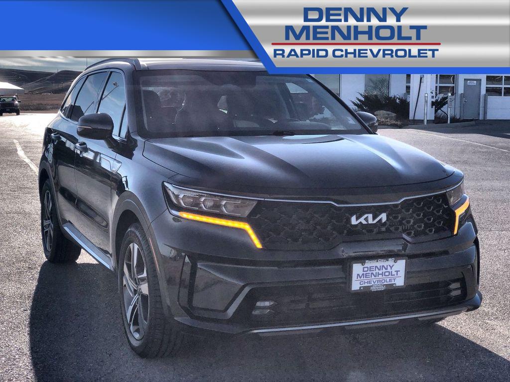 Used 2022 Kia Sorento Plug-in Hybrid SX SUVs