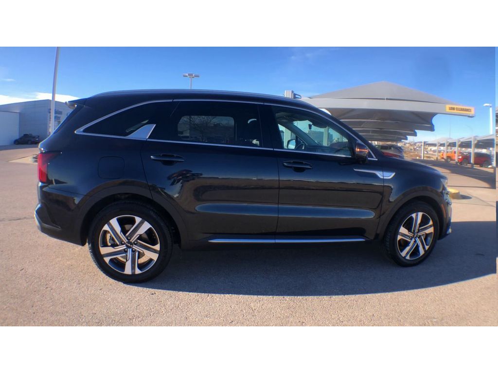 2022 Kia Sorento Plug-in Hybrid