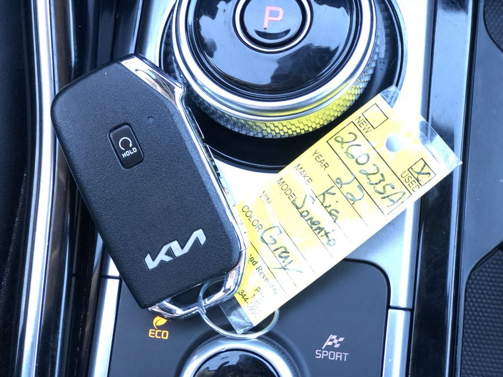 2022 Kia Sorento Plug-in Hybrid