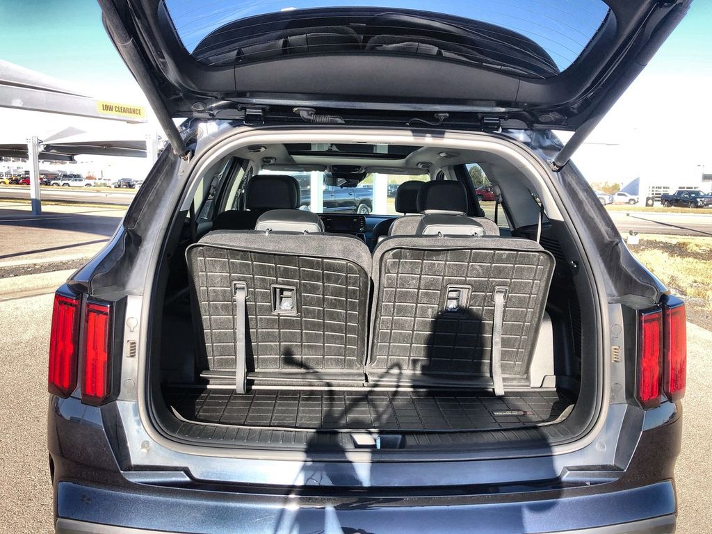 2022 Kia Sorento Plug-in Hybrid