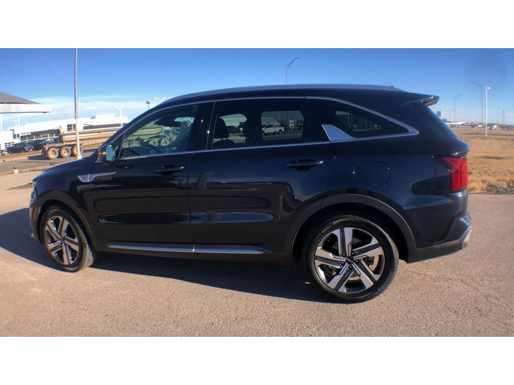 2022 Kia Sorento Plug-in Hybrid