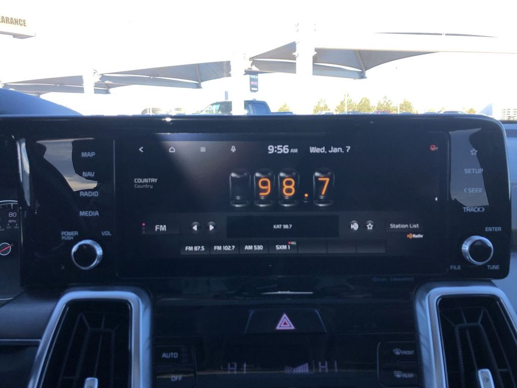 2022 Kia Sorento Plug-in Hybrid