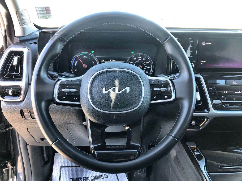 2022 Kia Sorento Plug-in Hybrid