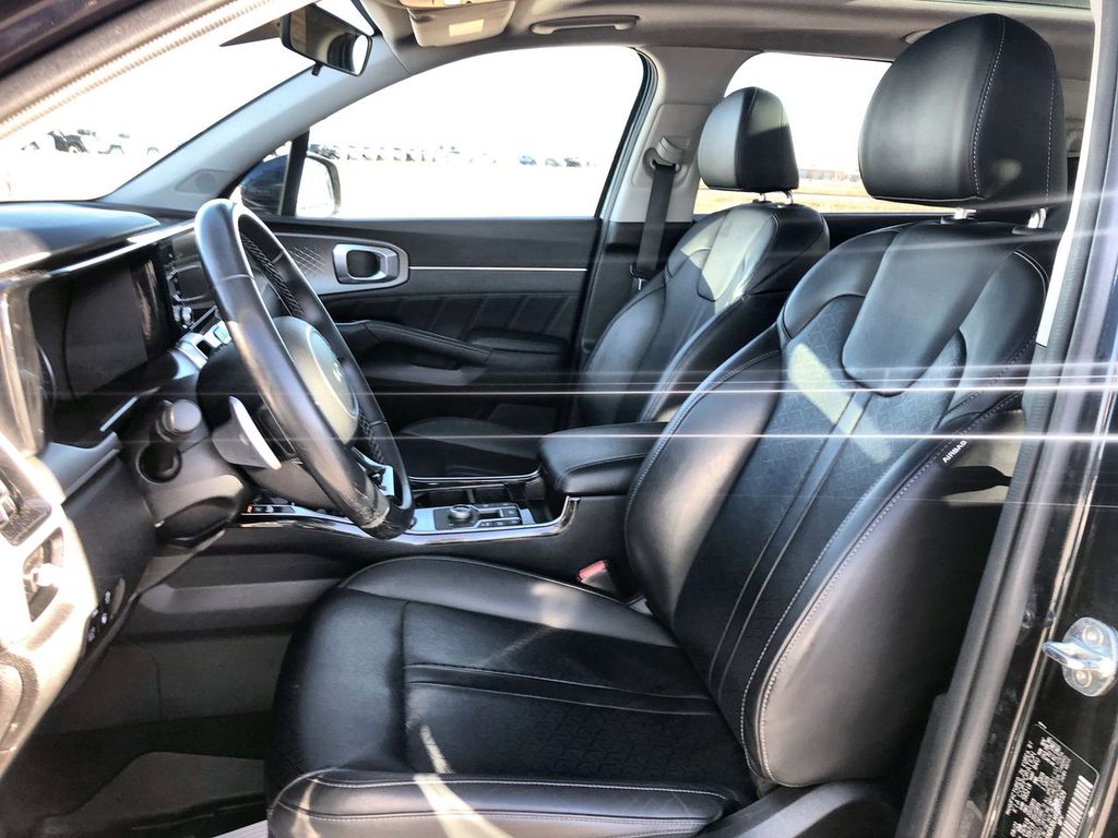 2022 Kia Sorento Plug-in Hybrid