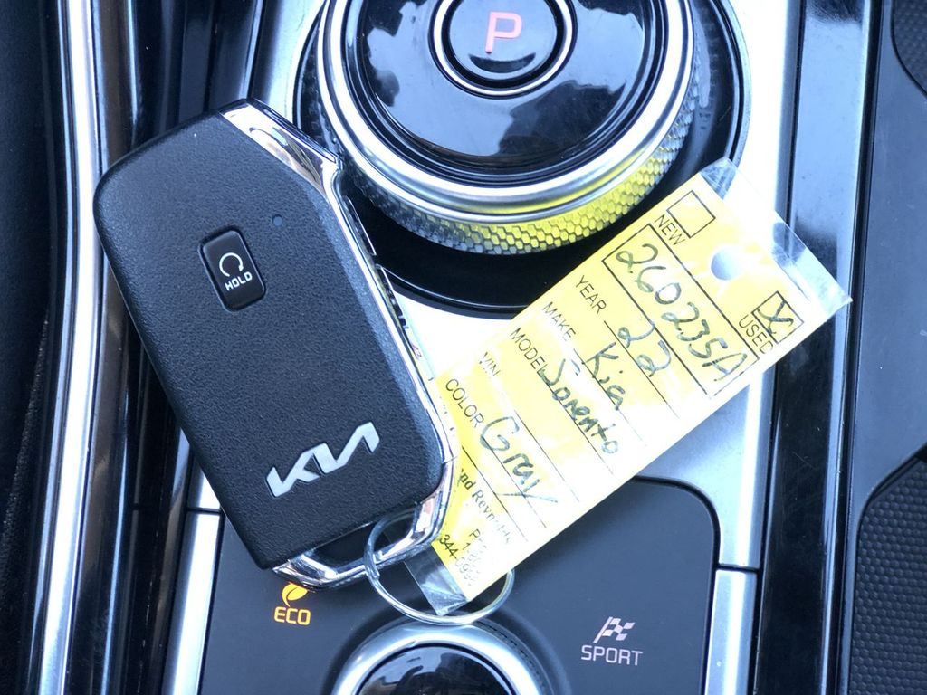 2022 Kia Sorento Plug-in Hybrid