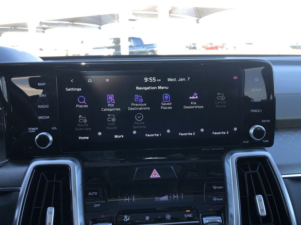 2022 Kia Sorento Plug-in Hybrid