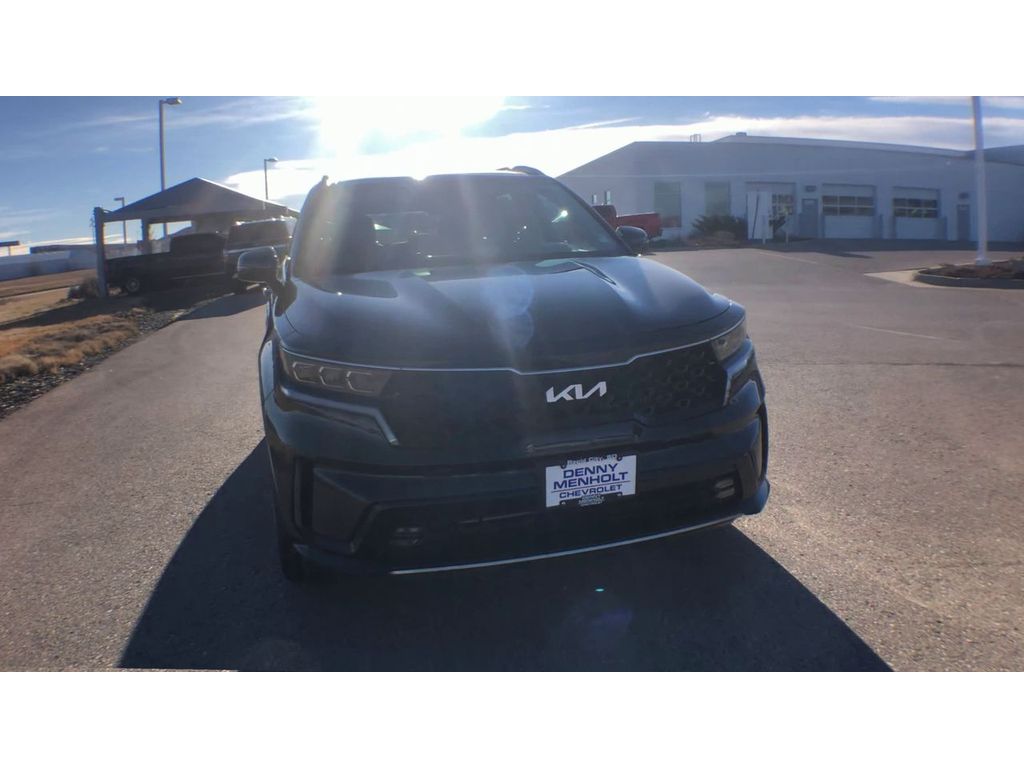 2022 Kia Sorento Plug-in Hybrid