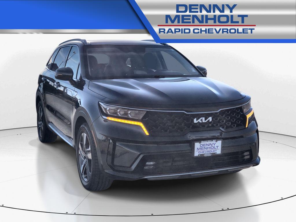 Used 2022 Kia Sorento Plug-in Hybrid SX SUVs