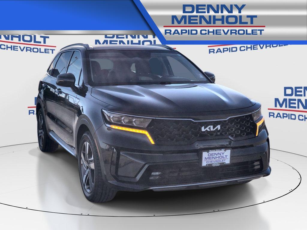 Used 2022 Kia Sorento Plug-in Hybrid SX SUVs