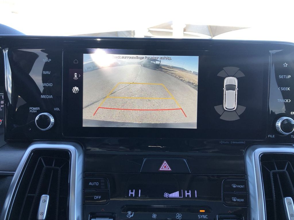 2022 Kia Sorento Plug-in Hybrid