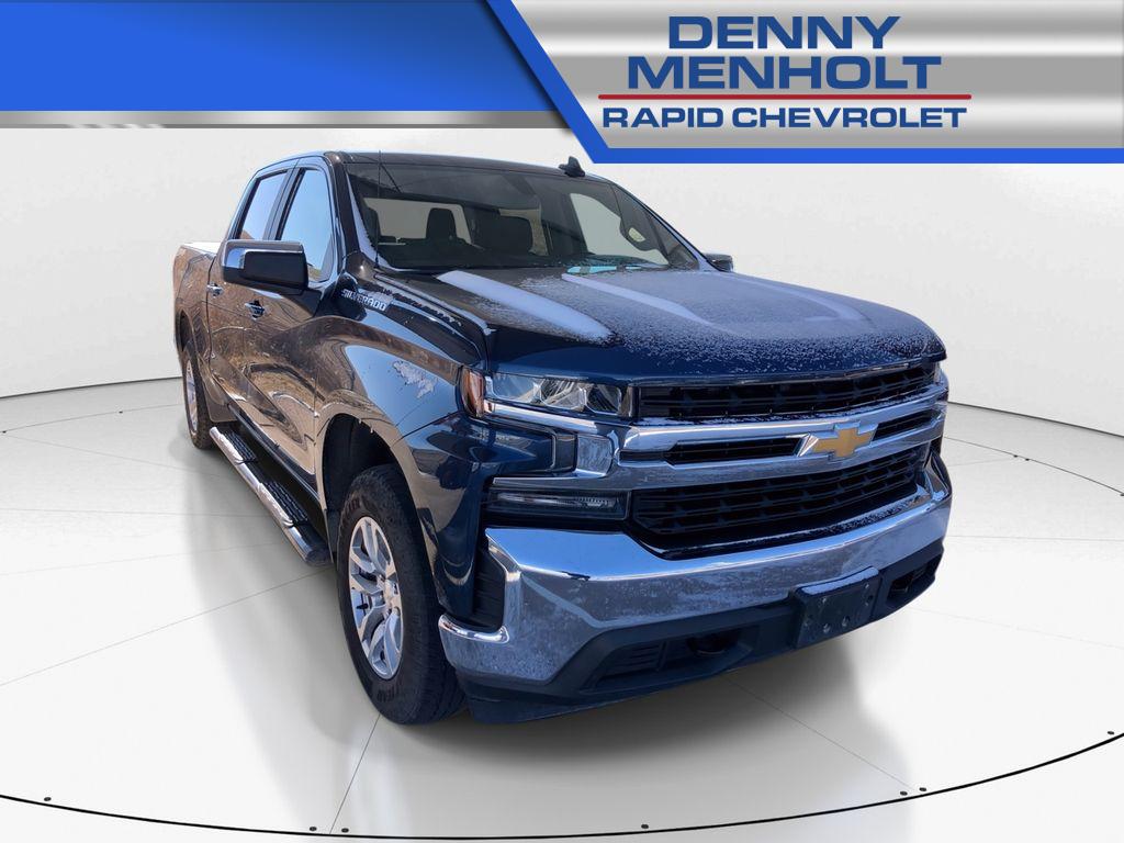 Used 2020 Chevrolet Silverado 1500 LT Trucks
