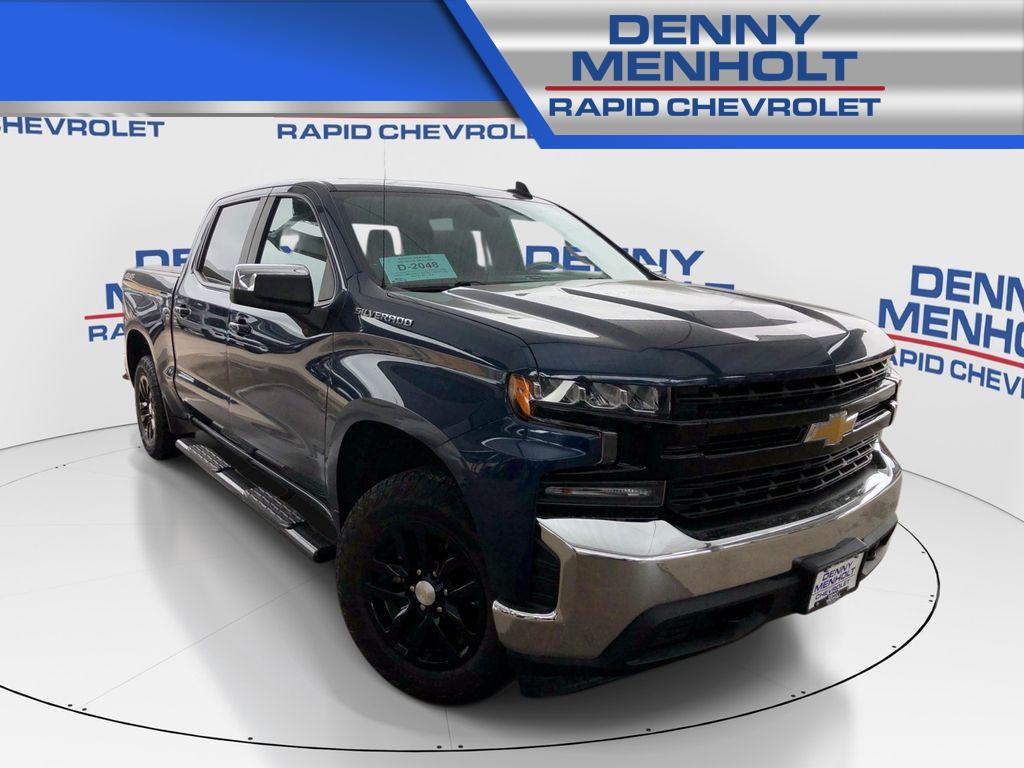 Used 2020 Chevrolet Silverado 1500 LT Trucks