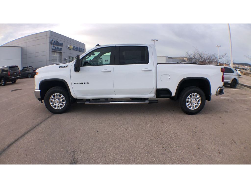 2026 Chevrolet Silverado 2500